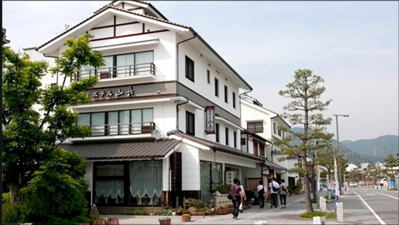 Hotel Yamachou Ako Exterior foto